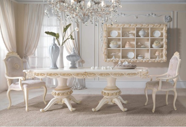 Столовая группа Antonelli Moravio Charme