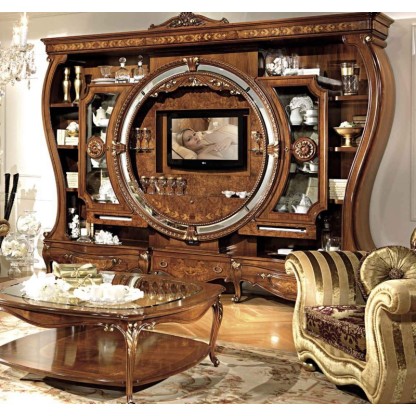 ТВ стенка в гостиную - Италия - Napoleone AM&C