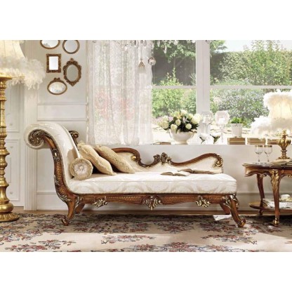 Кушетка в классическом стиле - Napoleone AMC