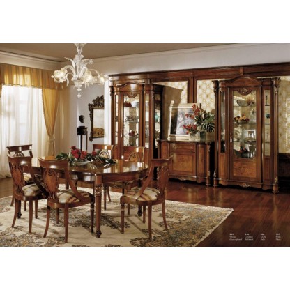 Мебель для столовой - стиль классический Antonelli Moravio AMC