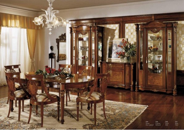 Мебель для столовой - стиль классический Antonelli Moravio AMC