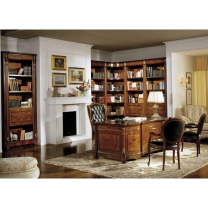 Кабинетный стол в классическом стиле - Antonelli Moravio AMC