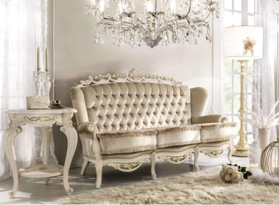 Диван 3х местный Antonelli Moravio - Elisir