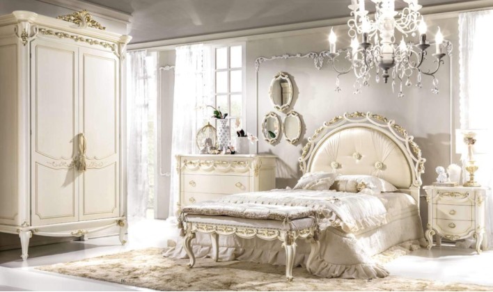 Мебель для спальни Antonelli Moravio - Charme