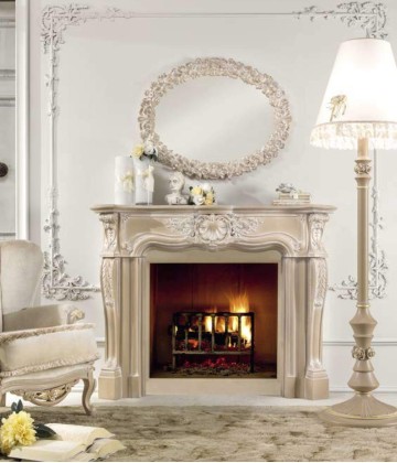 Декоративный камин 3181 Antonelli Moravio - Charme