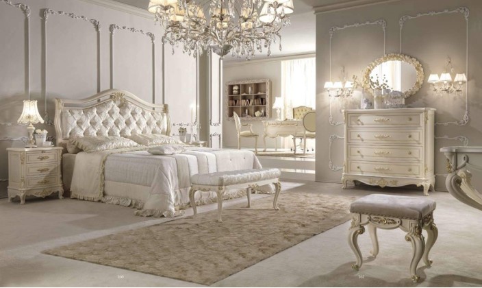 Спальня Antonelli Moravio - Isabella