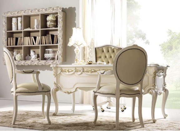 Мебель для кабинета Antonelli Moravio - Isabella