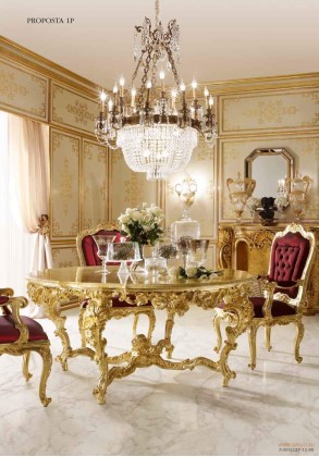 Стол со стульями Andrea Fanfani - Giorno