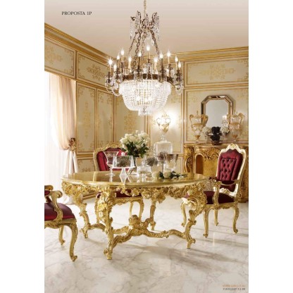 Стол со стульями Andrea Fanfani - Giorno