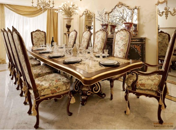 Столовая Andrea Fanfani - Giorno