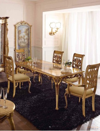 Столовая группа Andrea Fanfani - Giorno