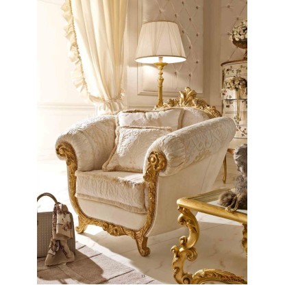 Кресло Andrea Fanfani - Giorno 745/P