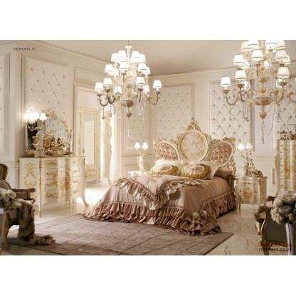 Спальня Andrea Fanfani - Notte