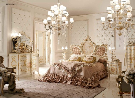 Спальня Andrea Fanfani - Notte