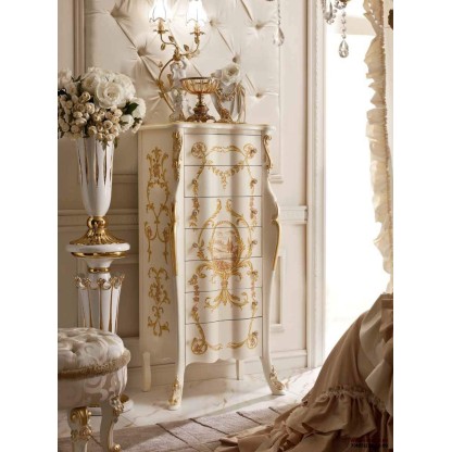 Высокий комод Andrea Fanfani - Notte