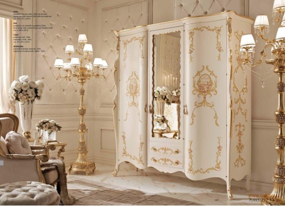 Шкаф Andrea Fanfani - Notte