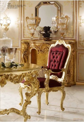 Стул Andrea Fanfani - Giorno 744/P