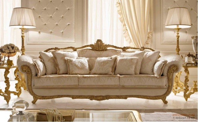 Диван Andrea Fanfani - Giorno 745/D