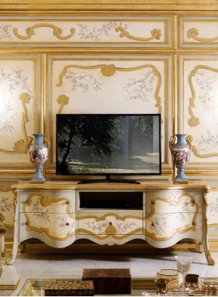 ТВ тумба Andrea Fanfani - Giorno 2003/TV