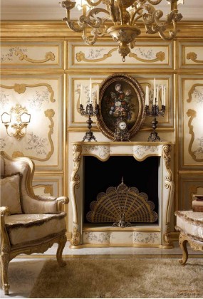 Камин Andrea Fanfani - Giorno 801