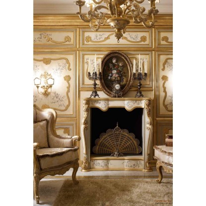 Камин Andrea Fanfani - Giorno 801