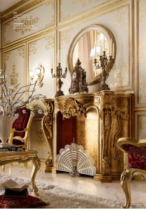 Камин Andrea Fanfani - Giorno 803