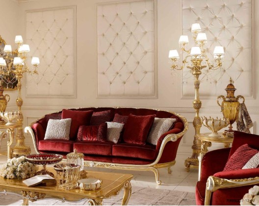 Мягкая мебель Andrea Fanfani - Giorno 746/D