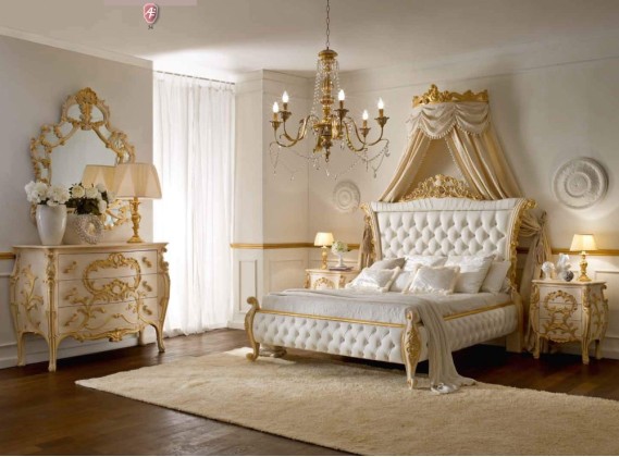 Спальня Andrea Fanfani