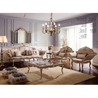 Мягкая мебель Andrea Fanfani