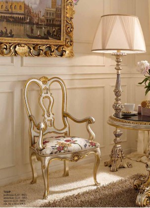 Стул 722/P Andrea Fanfani - Giorno