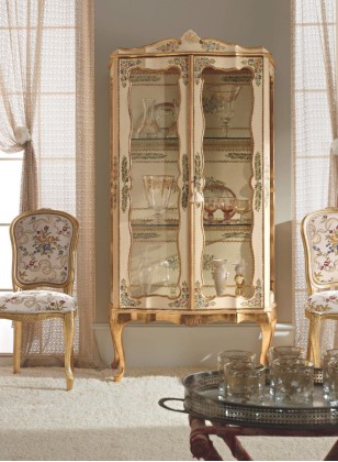 Сервант 2 створки - в классическом стиле Andrea Fanfani Giorno