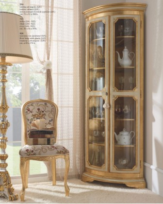 Угловой сервант Арт 210 - Andrea Fanfani Giorno