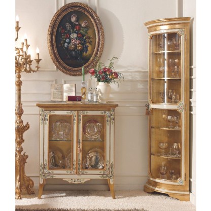 Угловой сервант и комод Andrea Fanfani Giorno