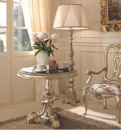 Столик на одной ножке Andrea Fanfani