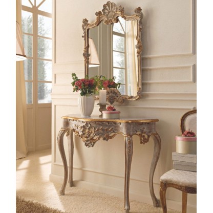 Консоль с зеркалом Andrea Fanfani Giorno