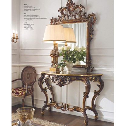 Консоль и зеркало Andrea Fanfani Giorno