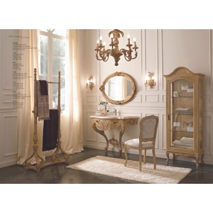 Мебель для ванной в классическом стиле Италия Giorno