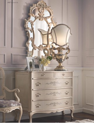 Шкаф для одежды - La Notte