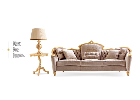 Диван Andrea Fanfani - Opera