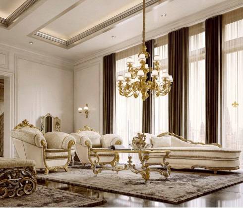 Мягкая мебель Andrea Fanfani - Opera