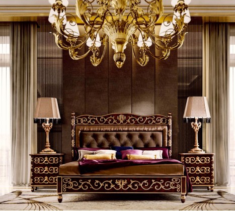 Мебель для спальни Andrea Fanfani - Opera