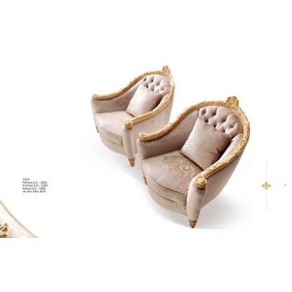 Кресло Andrea Fanfani - Opera