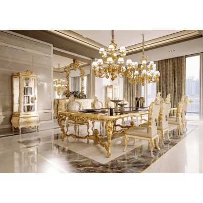 Стол со стульями Andrea Fanfani - Opera