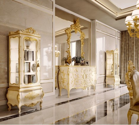 Мебель для гостиной Andrea Fanfani - Opera