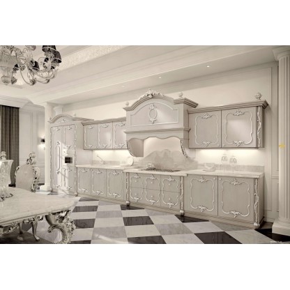 Классическая кухня Andrea Fanfani - Opera