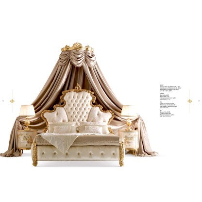 Кровать Andrea Fanfani - Opera