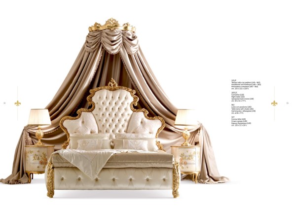 Кровать Andrea Fanfani - Opera
