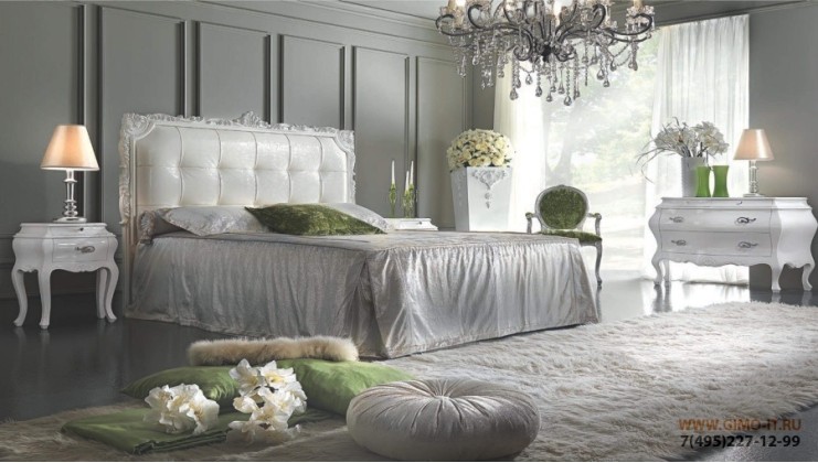 Мебель для спальни Antonelli Moravio Elena 33