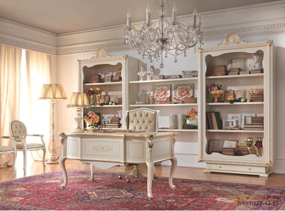 Мебель для кабинета Antonelli Moravio Isabella