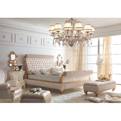 Мягкая кровать - Antonelli Moravio Zeus